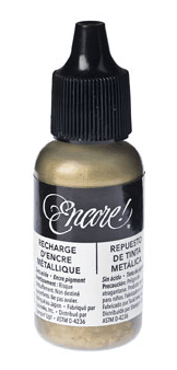 Gold Encore Re-inker